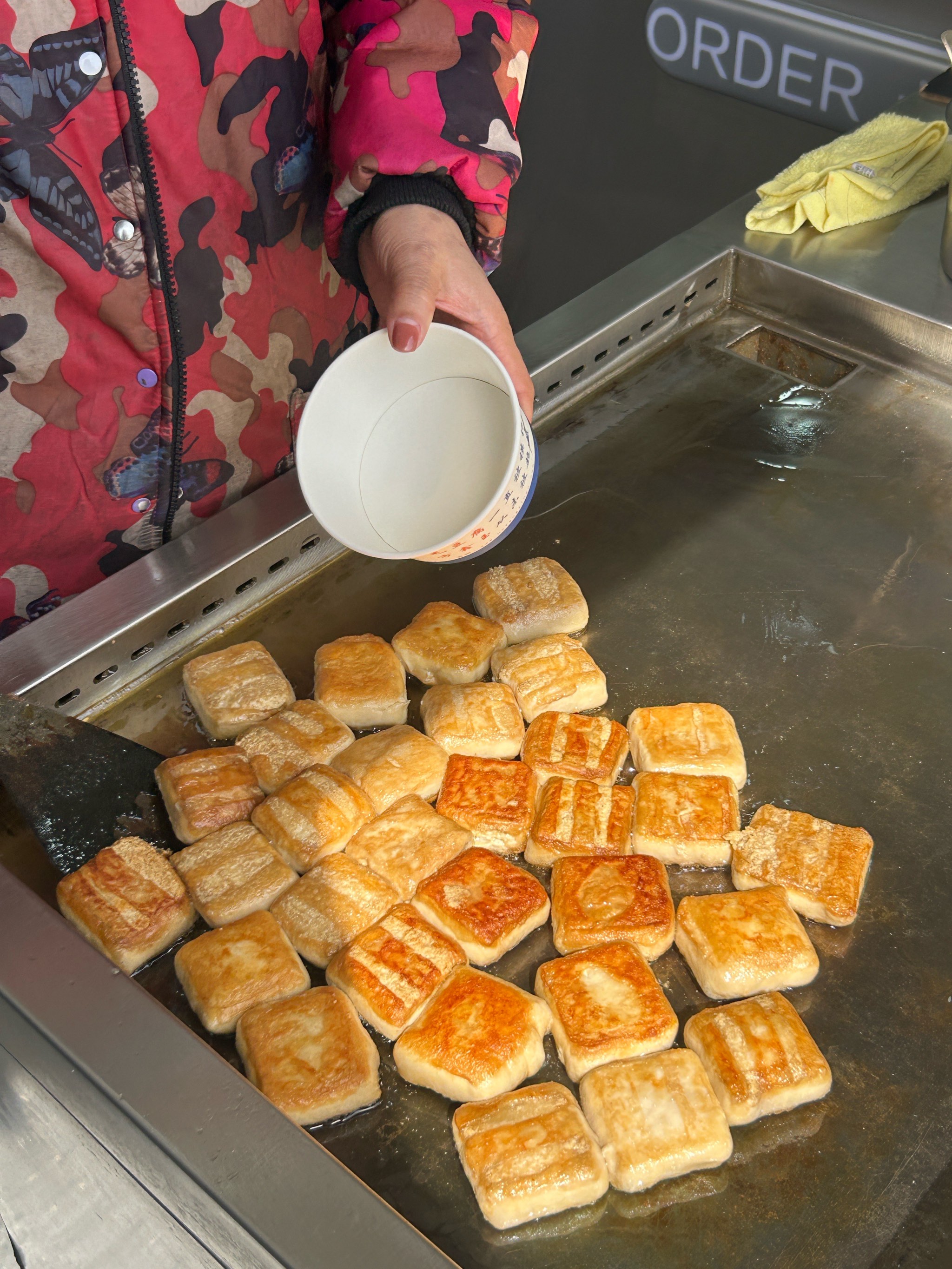 毛豆腐的家常做法(毛豆腐的家常做法步骤图解)